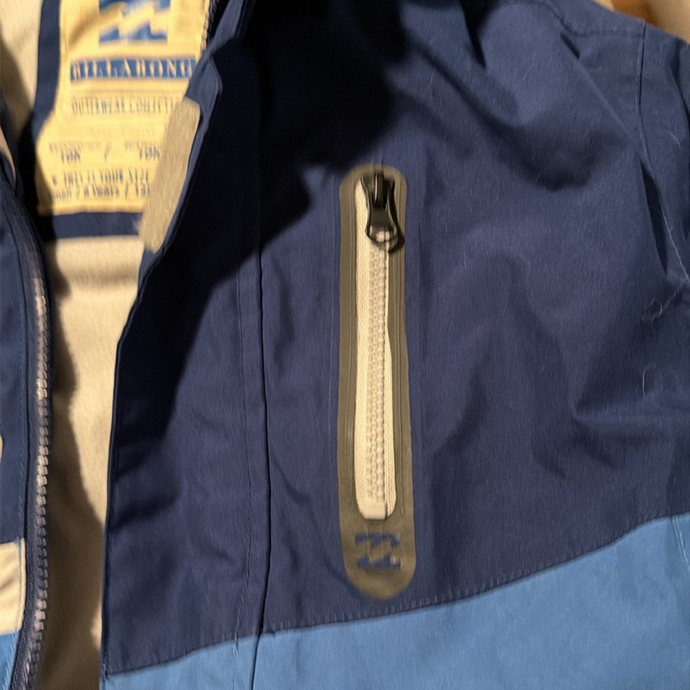 Billabong ski / snowboard jacket - Picture 4 of 5